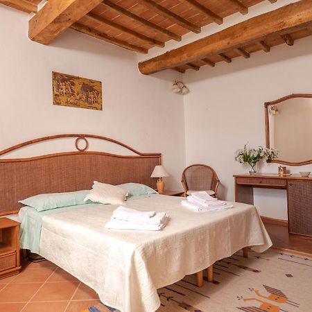 Villa La Casa Del Re Le Piazze Eksteriør billede