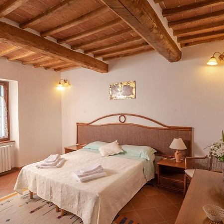 Villa La Casa Del Re Le Piazze Eksteriør billede