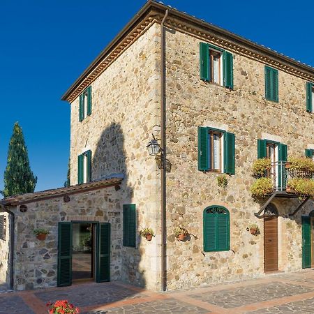 Villa La Casa Del Re Le Piazze Eksteriør billede