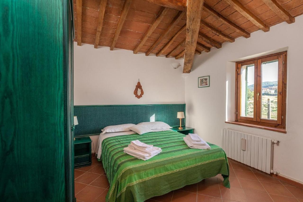Villa La Casa Del Re Le Piazze Eksteriør billede
