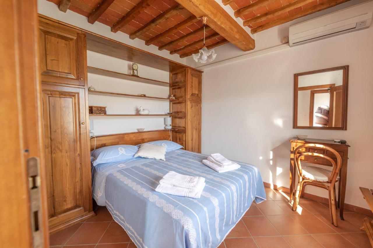 Villa La Casa Del Re Le Piazze Eksteriør billede